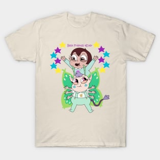 Meteora & Mariposa T-Shirt